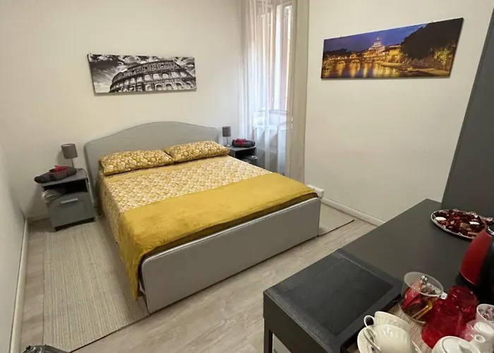 Vatican Ottaviano Сasa de vacaciones