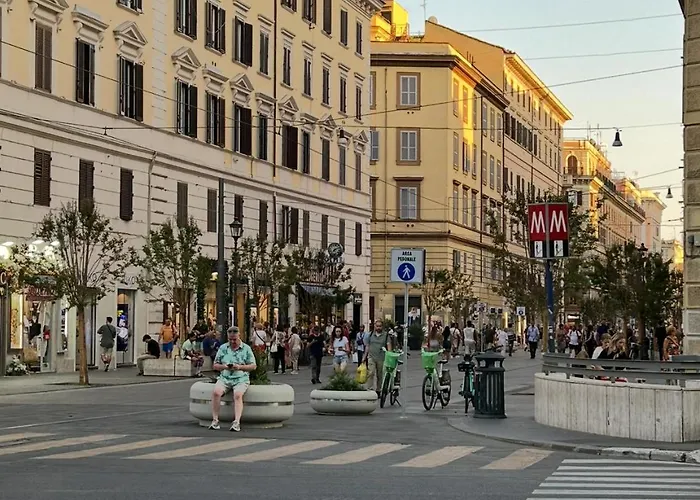 Prázdninový dům Vatican Ottaviano *