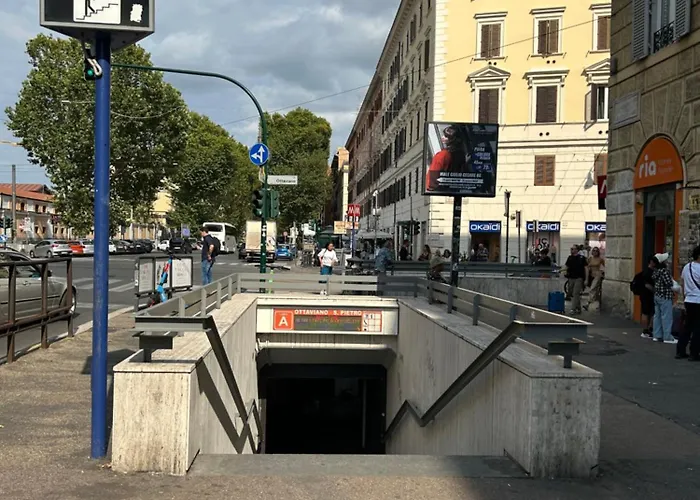 Vatican Ottaviano Сasa de vacaciones