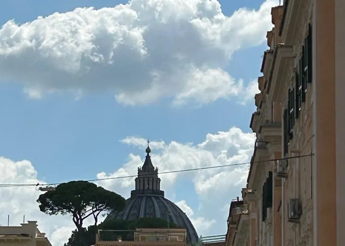 Сasa de vacaciones Vatican Ottaviano Roma