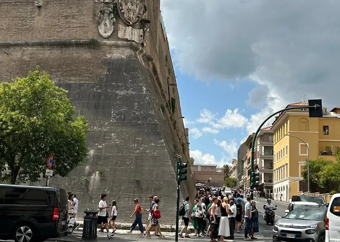 Сasa de vacaciones Vatican Ottaviano Roma
