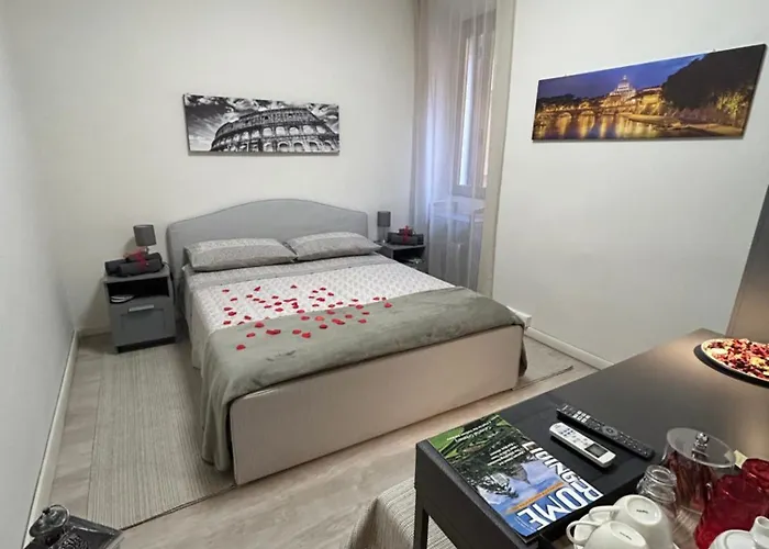 Сasa de vacaciones Vatican Ottaviano Roma