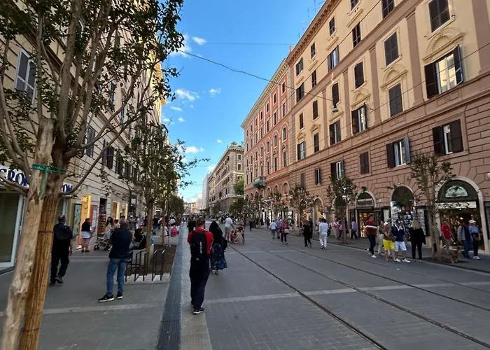 Сasa de vacaciones Vatican Ottaviano Roma