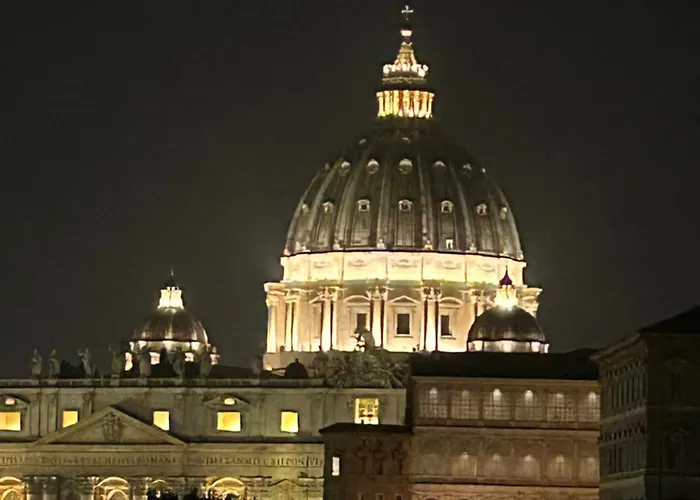 Сasa de vacaciones Vatican Ottaviano Roma